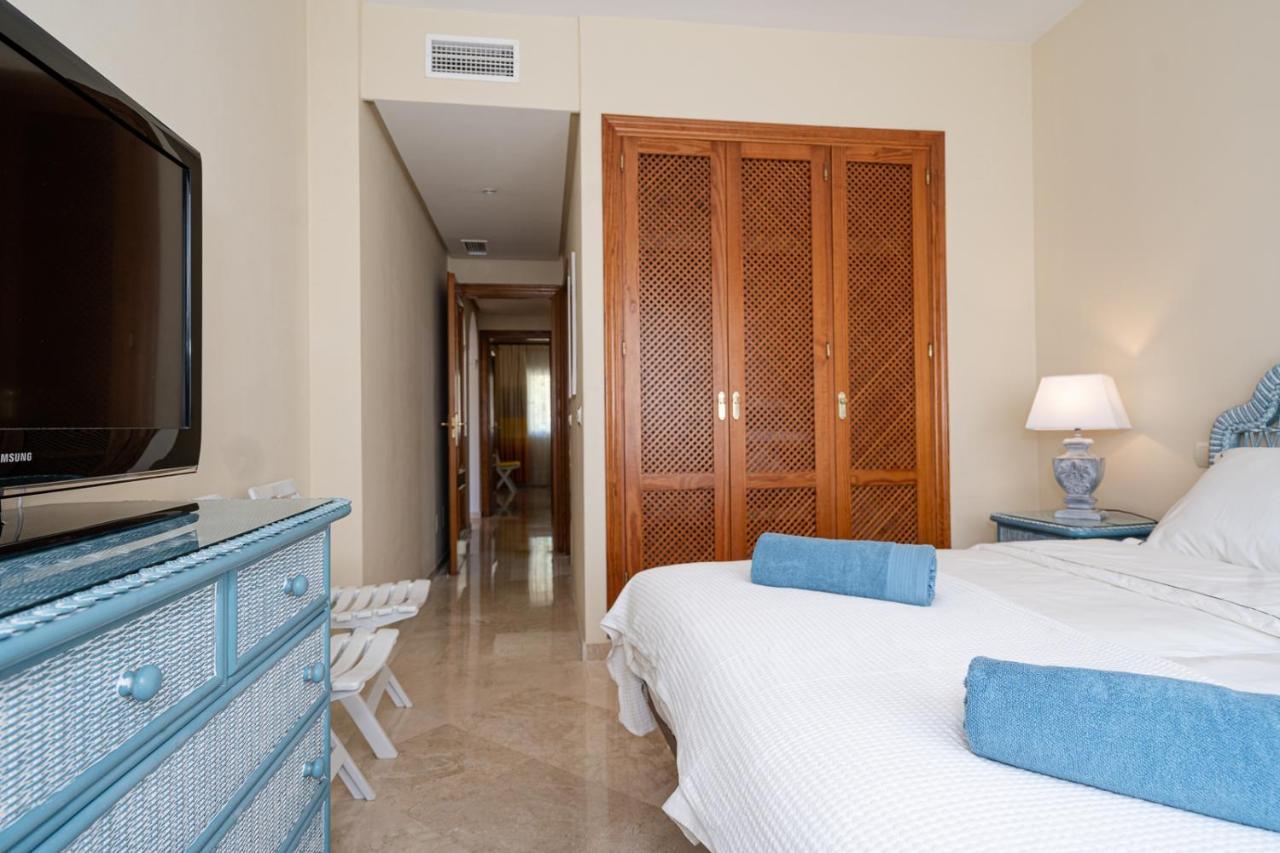 Costalita Beach Apartment Estepona Luaran gambar