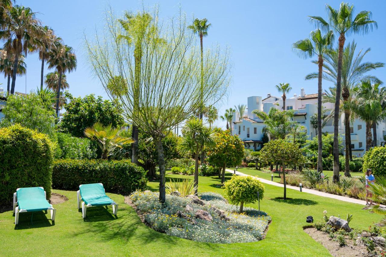 Costalita Beach Apartment Estepona Luaran gambar