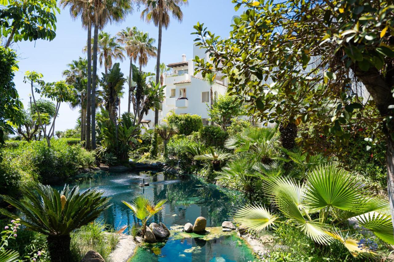 Costalita Beach Apartment Estepona Luaran gambar
