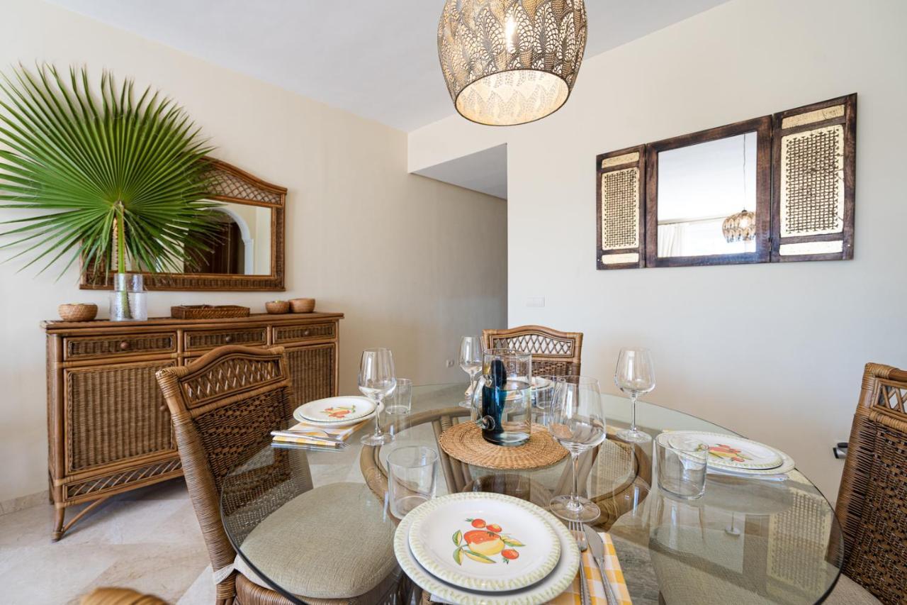 Costalita Beach Apartment Estepona Luaran gambar