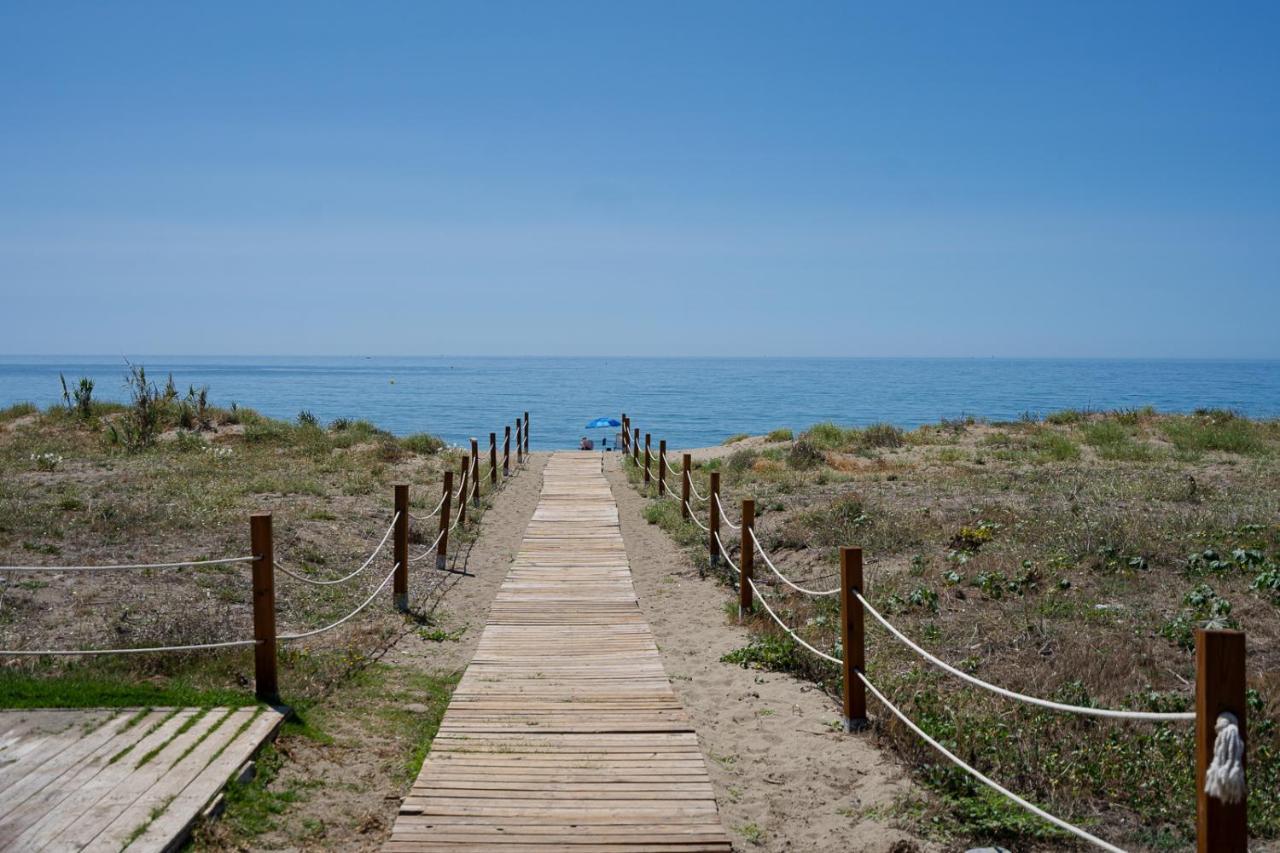 Costalita Beach Apartment Estepona Luaran gambar